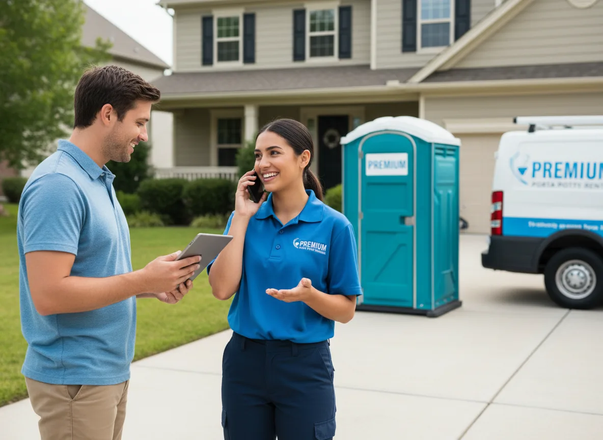 VIP Portable Toilets North Waterford, ME FAQs
